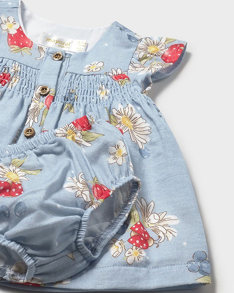 MAYORAL Φορεμα γαζα - 26-01805