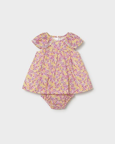 MAYORAL Φορεμα με σταμπες - 26-01806