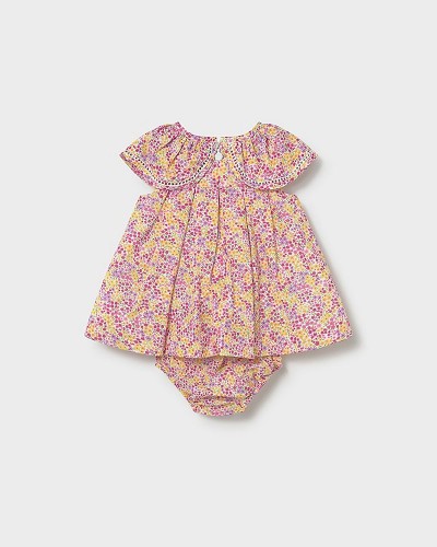 MAYORAL Φορεμα με σταμπες - 26-01806