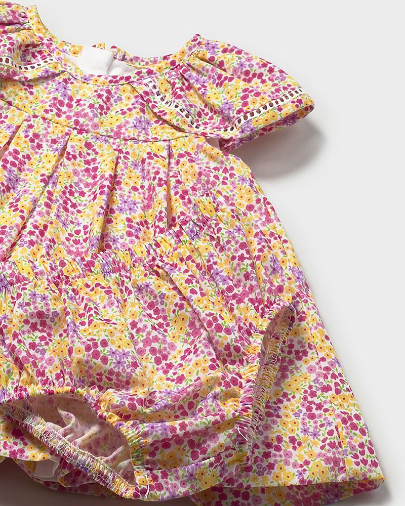 MAYORAL Φορεμα με σταμπες - 26-01806