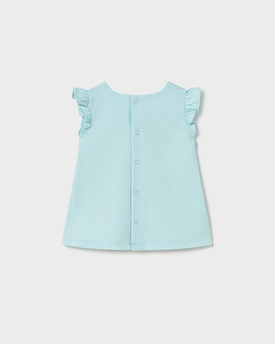 MAYORAL Φορεμα μακο μπορντουρα - 26-01810