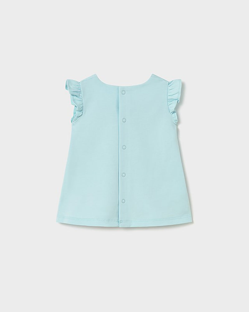 MAYORAL Φορεμα μακο μπορντουρα - 26-01810