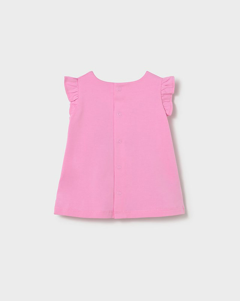 MAYORAL Φορεμα μακο μπορντουρα - 26-01810