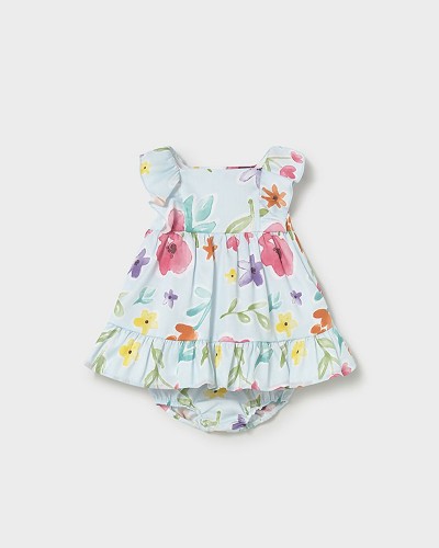 MAYORAL Φορεμα με σταμπες - 26-01812