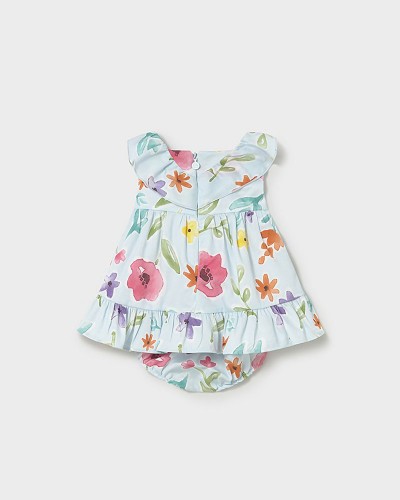 MAYORAL Φορεμα με σταμπες - 26-01812