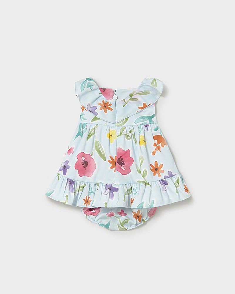 MAYORAL Φορεμα με σταμπες - 26-01812