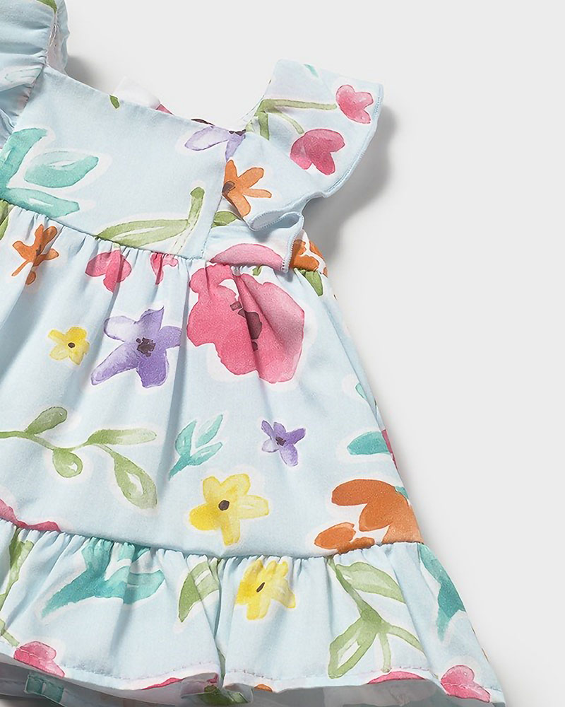 MAYORAL Φορεμα με σταμπες - 26-01812