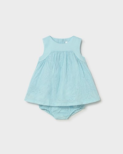 MAYORAL Φορεμα κεντητο - 26-01813