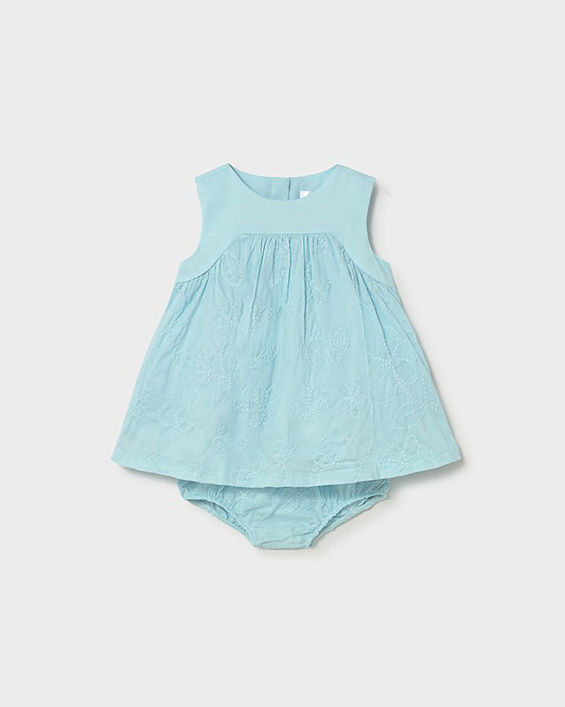 MAYORAL Φορεμα κεντητο - 26-01813