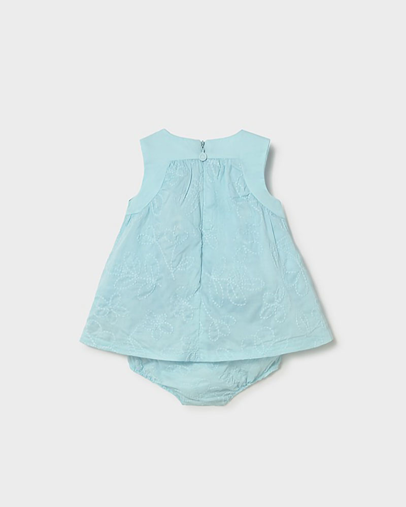 MAYORAL Φορεμα κεντητο - 26-01813