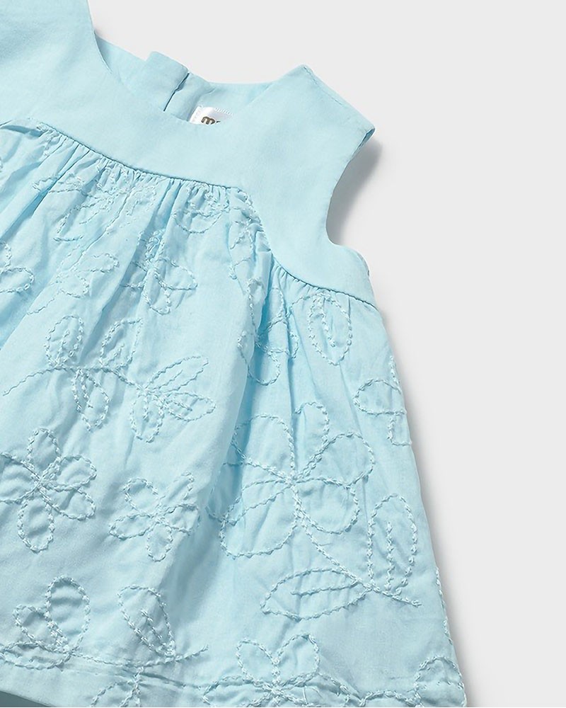 MAYORAL Φορεμα κεντητο - 26-01813