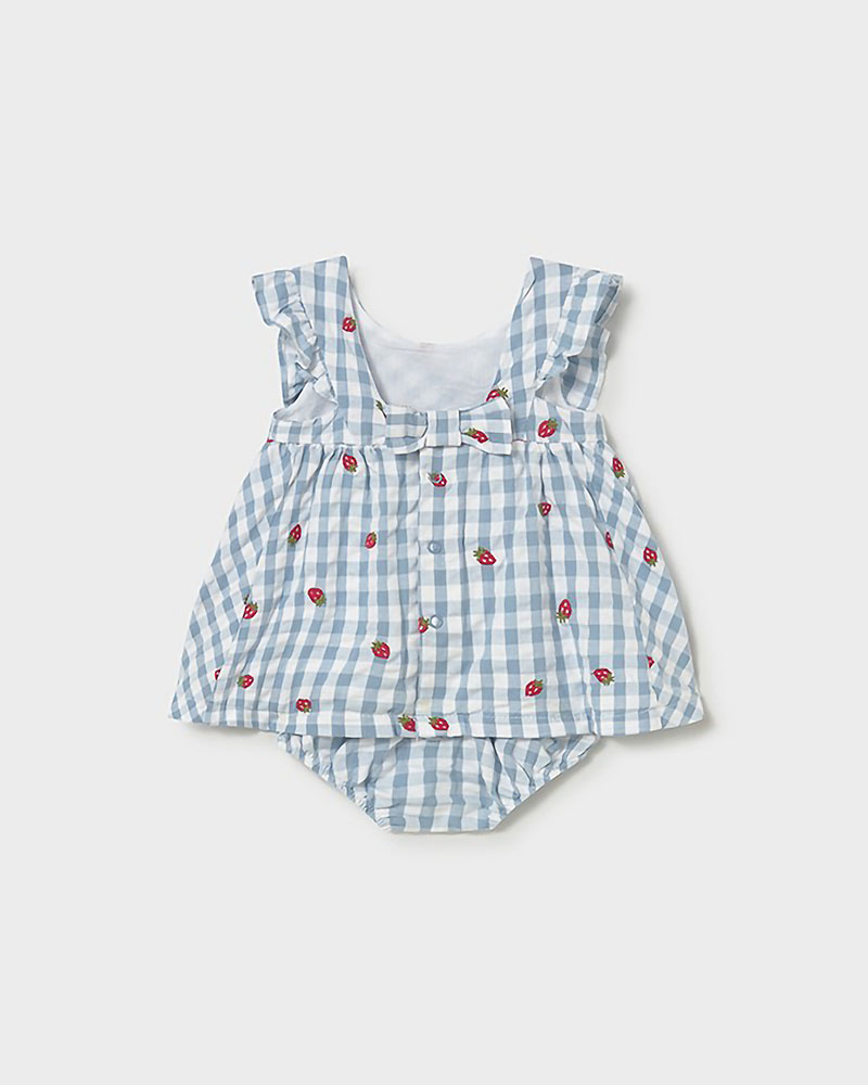 MAYORAL Φορεμα  sersucker - 26-01814