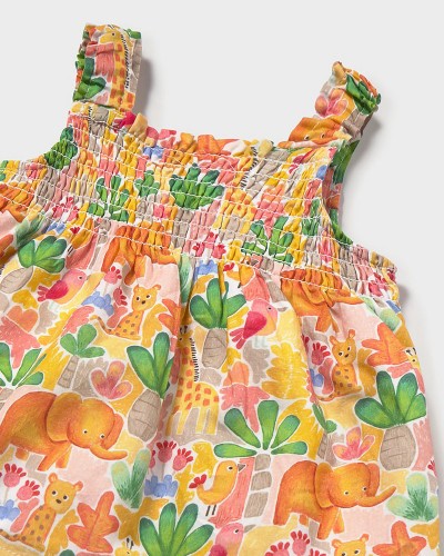 MAYORAL Φορεμα και κορδελα - 26-01818