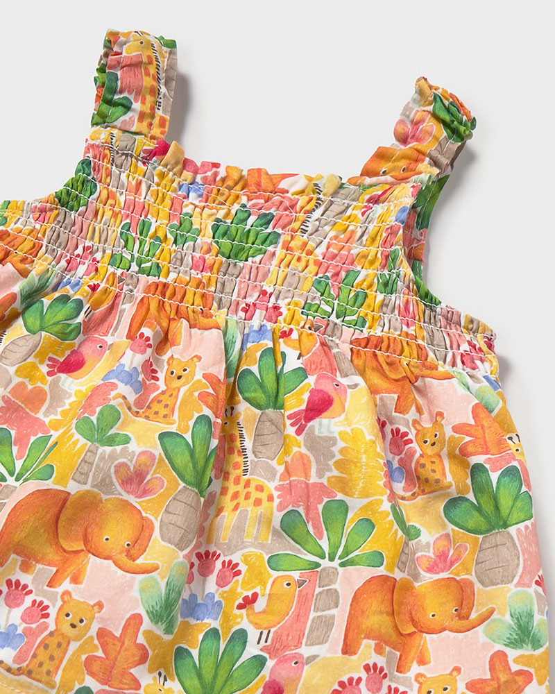 MAYORAL Φορεμα και κορδελα - 26-01818