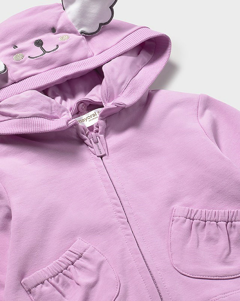 MAYORAL Φορμα με κουκουλα 3 τεμαχια - 26-01826