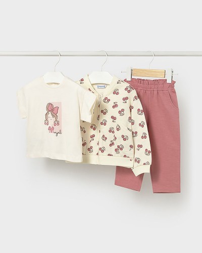 MAYORAL Φορμα 3 τεμαχια - 26-01830