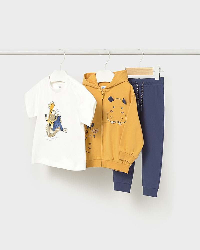 MAYORAL Φορμα play με μπλουζα - 26-01833