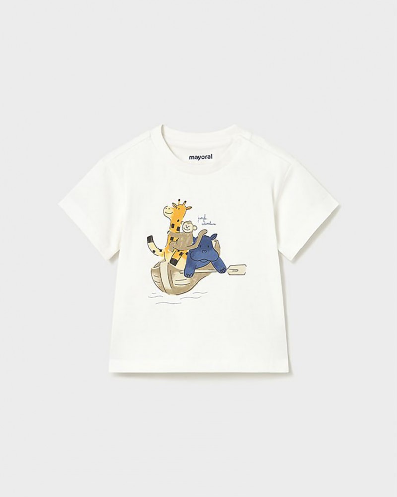 MAYORAL Φορμα play με μπλουζα - 26-01833