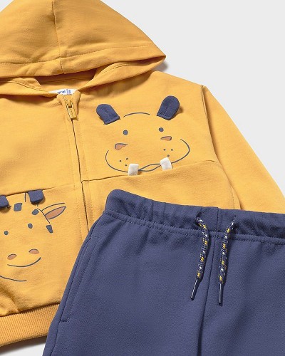 MAYORAL Φορμα play με μπλουζα - 26-01833