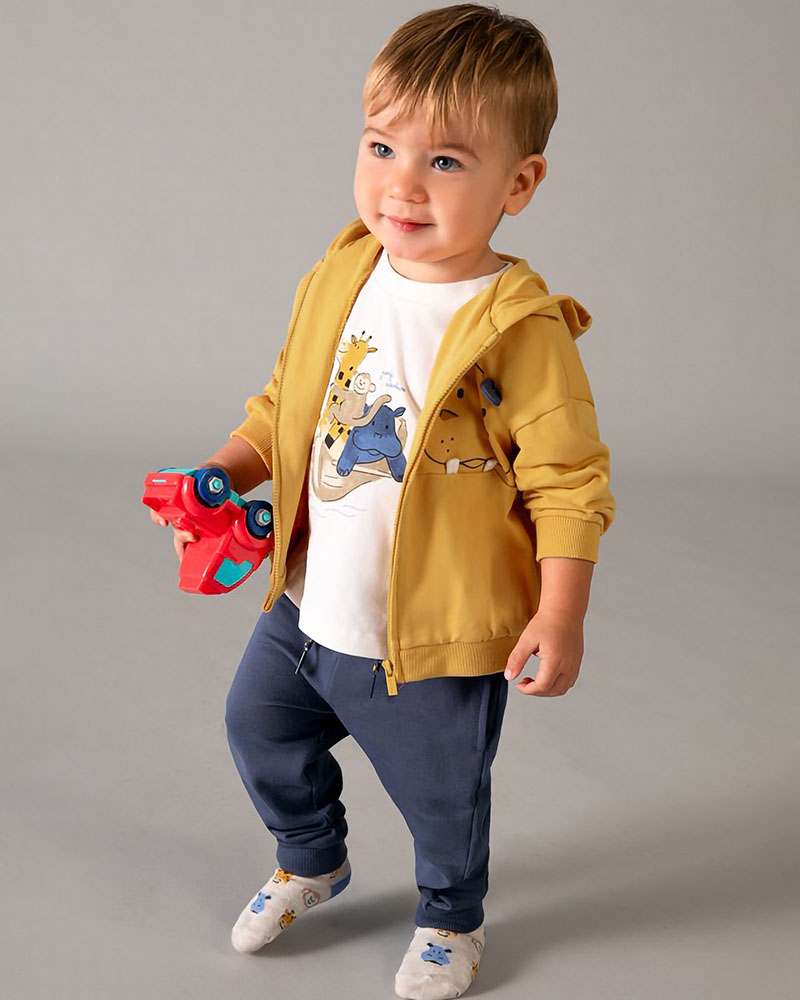 MAYORAL Φορμα play με μπλουζα - 26-01833