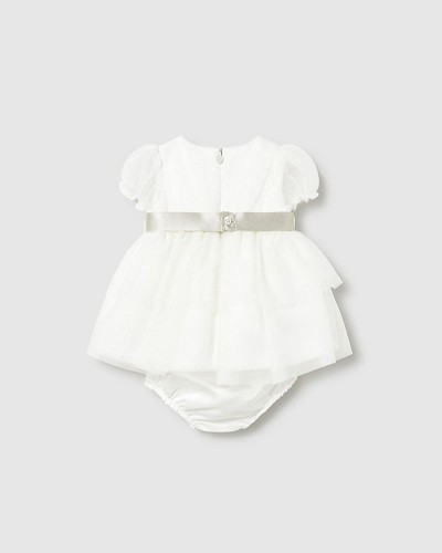 MAYORAL Φορεμα τουλι αμπιγιε - 26-01882