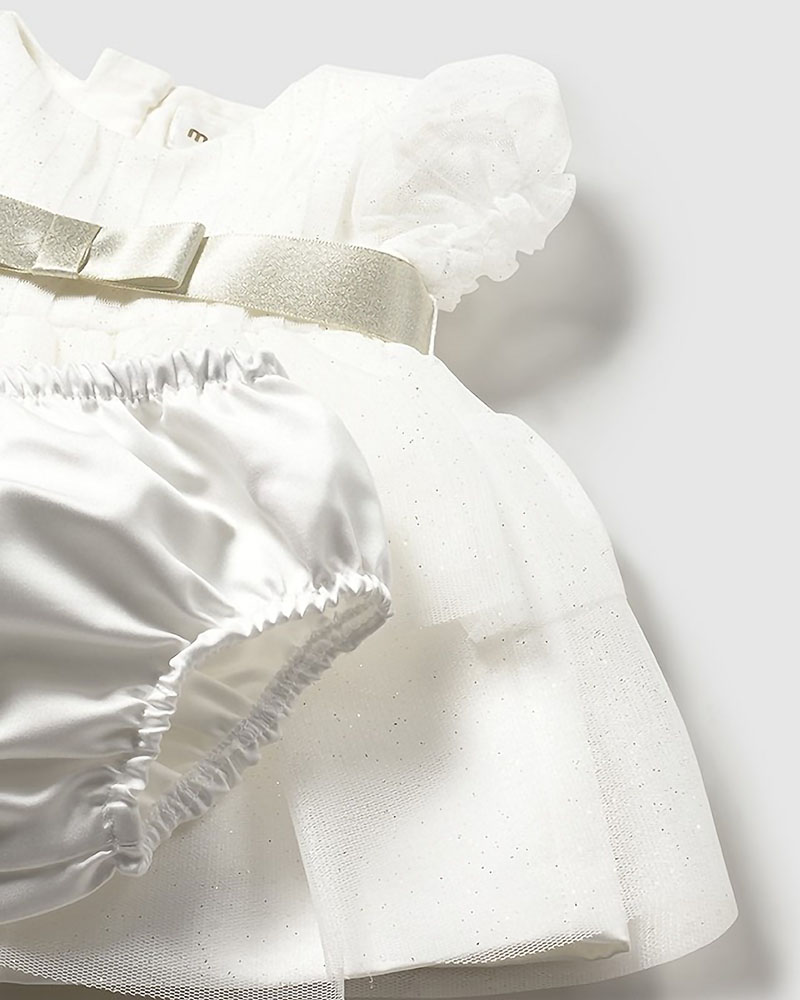 MAYORAL Φορεμα τουλι αμπιγιε - 26-01882