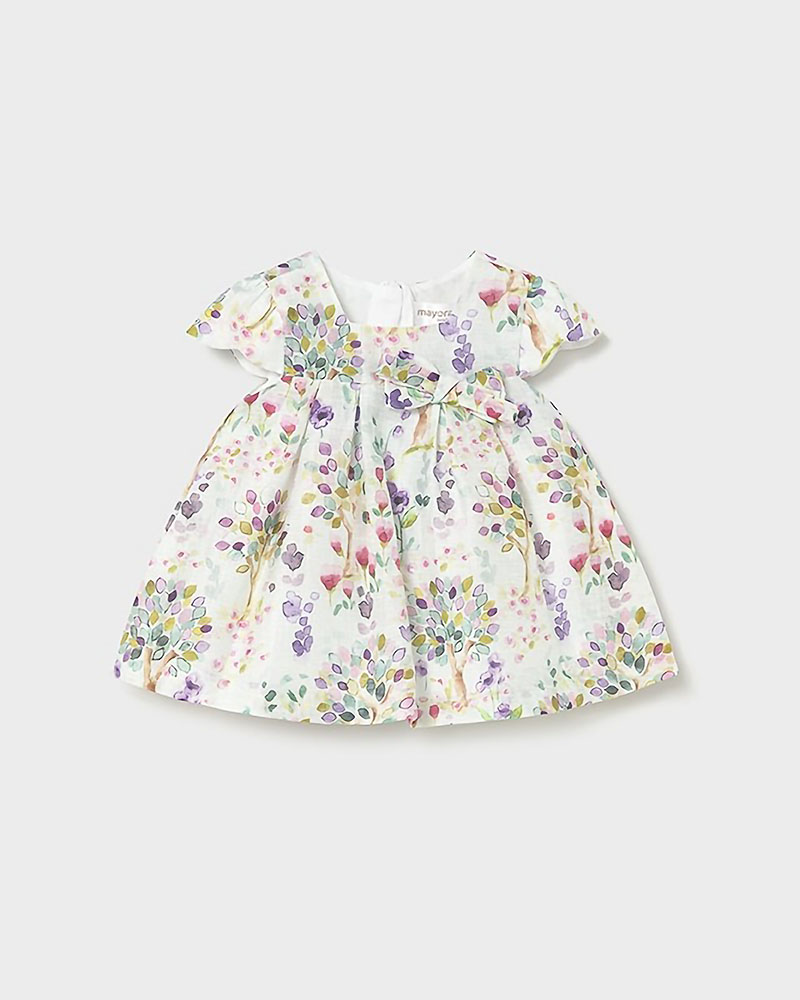 MAYORAL Φορεμα σταμπωτο αμπιγιε - 26-01885