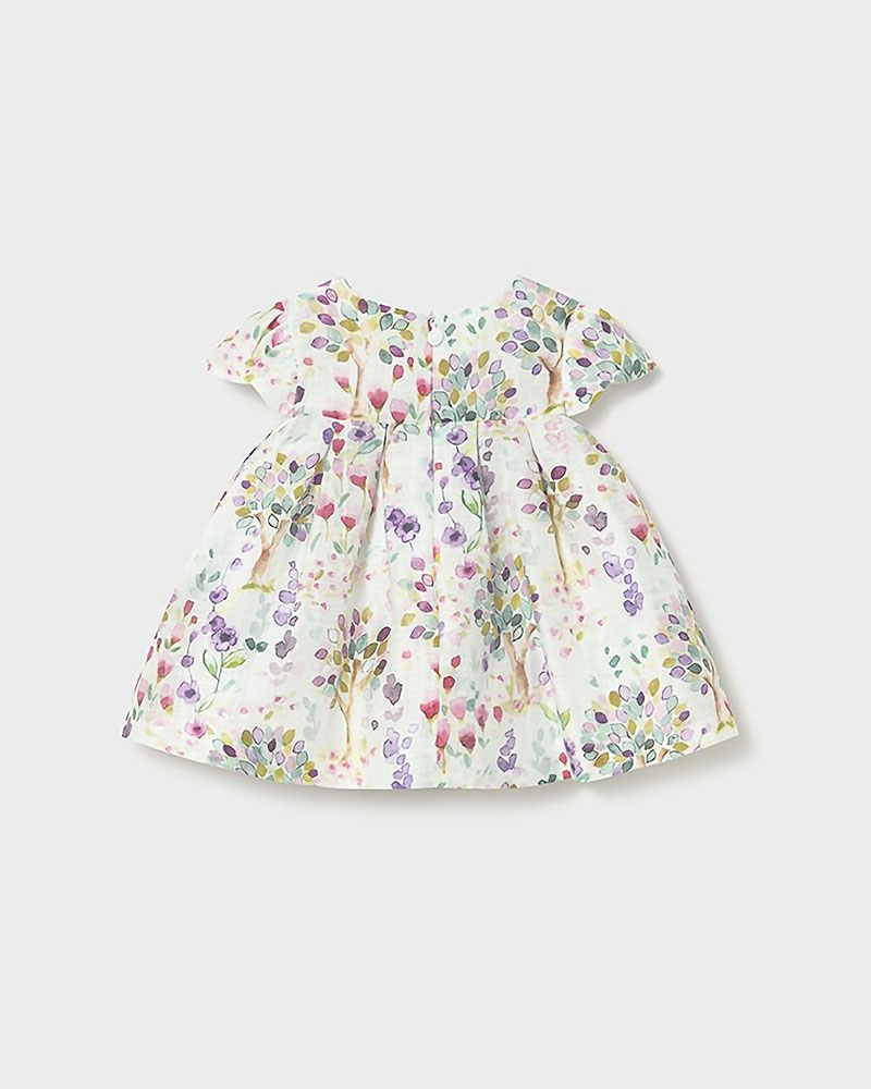 MAYORAL Φορεμα σταμπωτο αμπιγιε - 26-01885