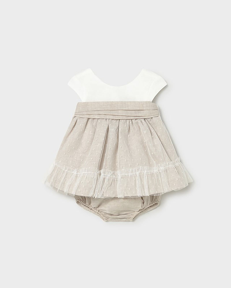 MAYORAL Φορεμα αμπιγε - 26-01887