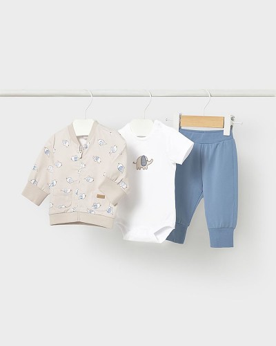 MAYORAL Φορμα 3 τεμαχια κορμακι - 26-01891