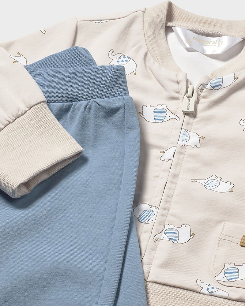 MAYORAL Φορμα 3 τεμαχια κορμακι - 26-01891