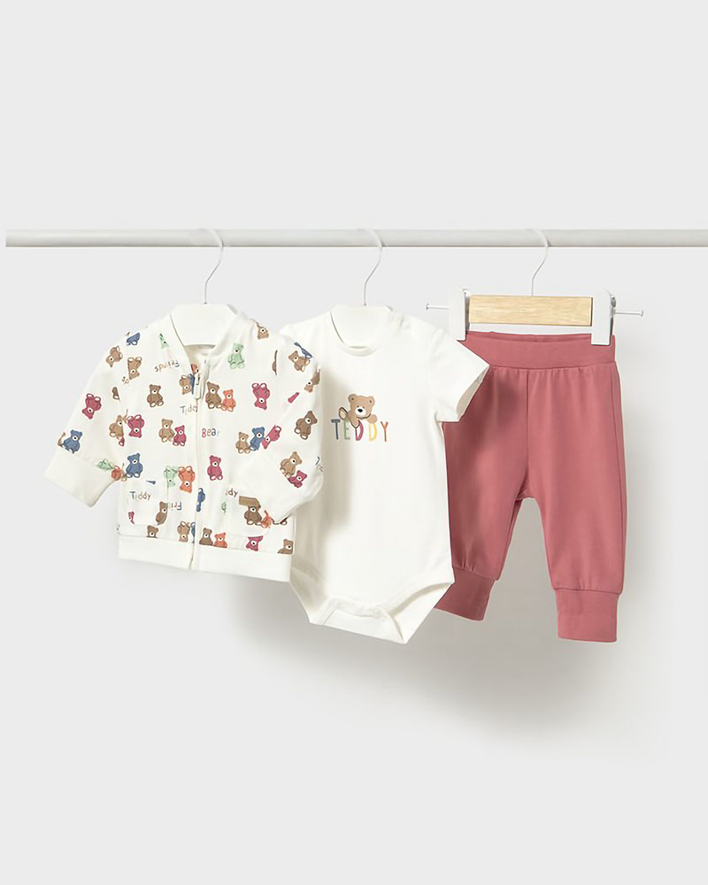 MAYORAL Φορμα 3 τεμαχια κορμακι - 26-01891