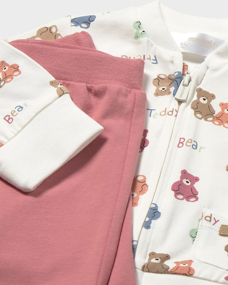 MAYORAL Φορμα 3 τεμαχια κορμακι - 26-01891