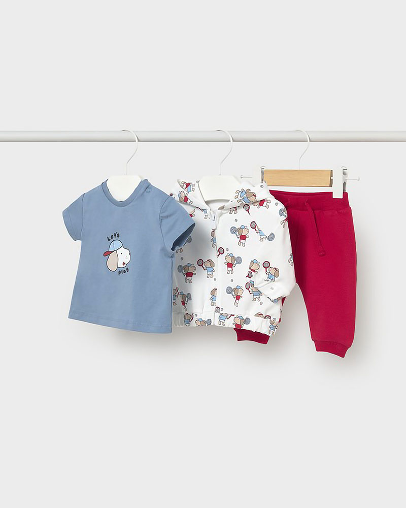 MAYORAL Φορμα 3 τεμαχια - 26-01893