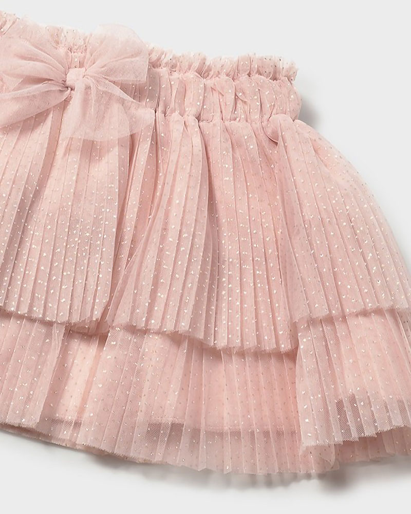 MAYORAL Φουστα τουλι πλισε - 26-01902