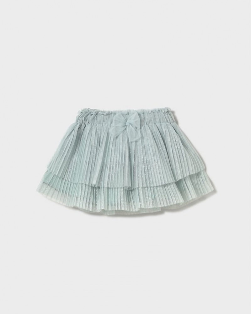 MAYORAL Φουστα τουλι πλισε - 26-01902