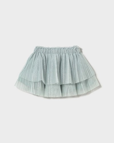 MAYORAL Φουστα τουλι πλισε - 26-01902