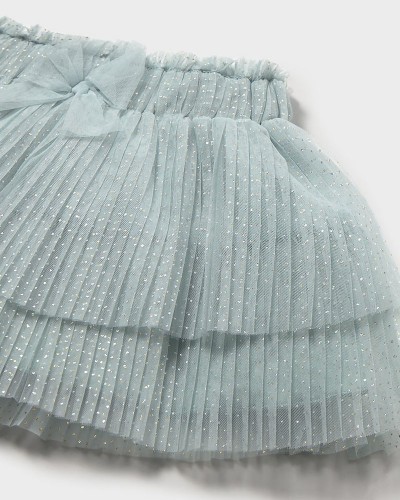 MAYORAL Φουστα τουλι πλισε - 26-01902