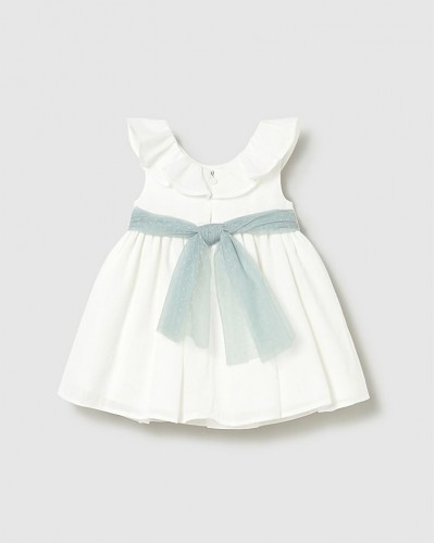 MAYORAL Φορεμα ζωνη τουλι - 26-01903