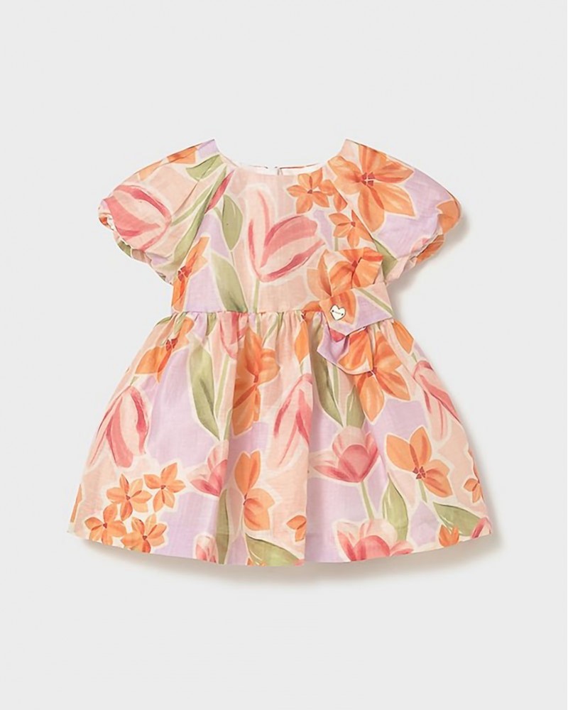 MAYORAL Φορεμα με σταμπες - 26-01909