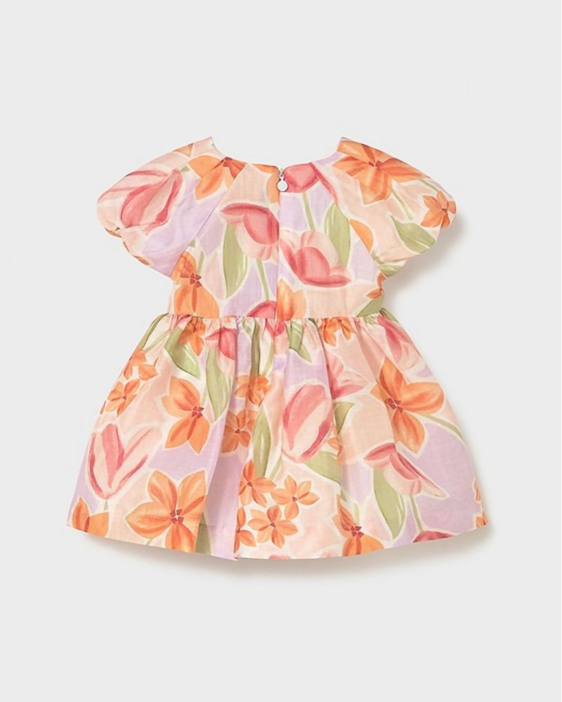 MAYORAL Φορεμα με σταμπες - 26-01909