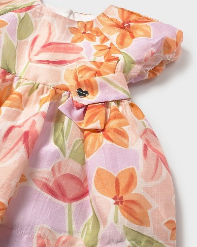 MAYORAL Φορεμα με σταμπες - 26-01909