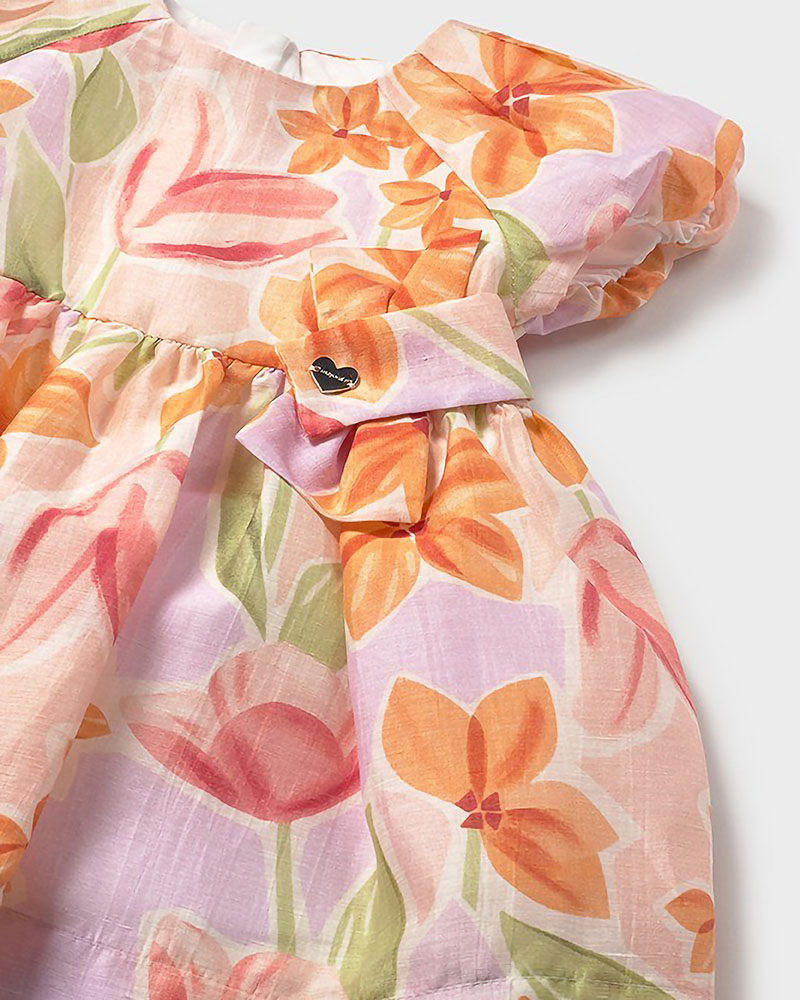 MAYORAL Φορεμα με σταμπες - 26-01909