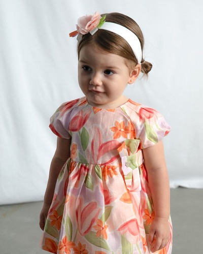 MAYORAL Φορεμα με σταμπες - 26-01909