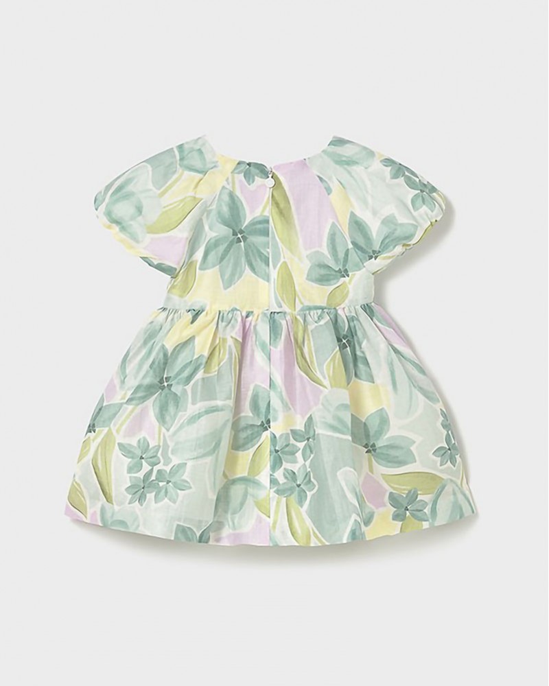 MAYORAL Φορεμα με σταμπες - 26-01909