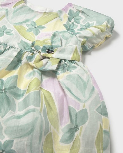 MAYORAL Φορεμα με σταμπες - 26-01909