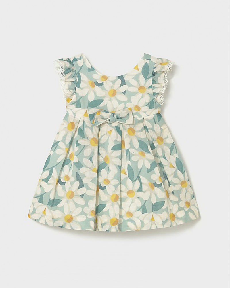 MAYORAL Φορεμα με σταμπες - 26-01910