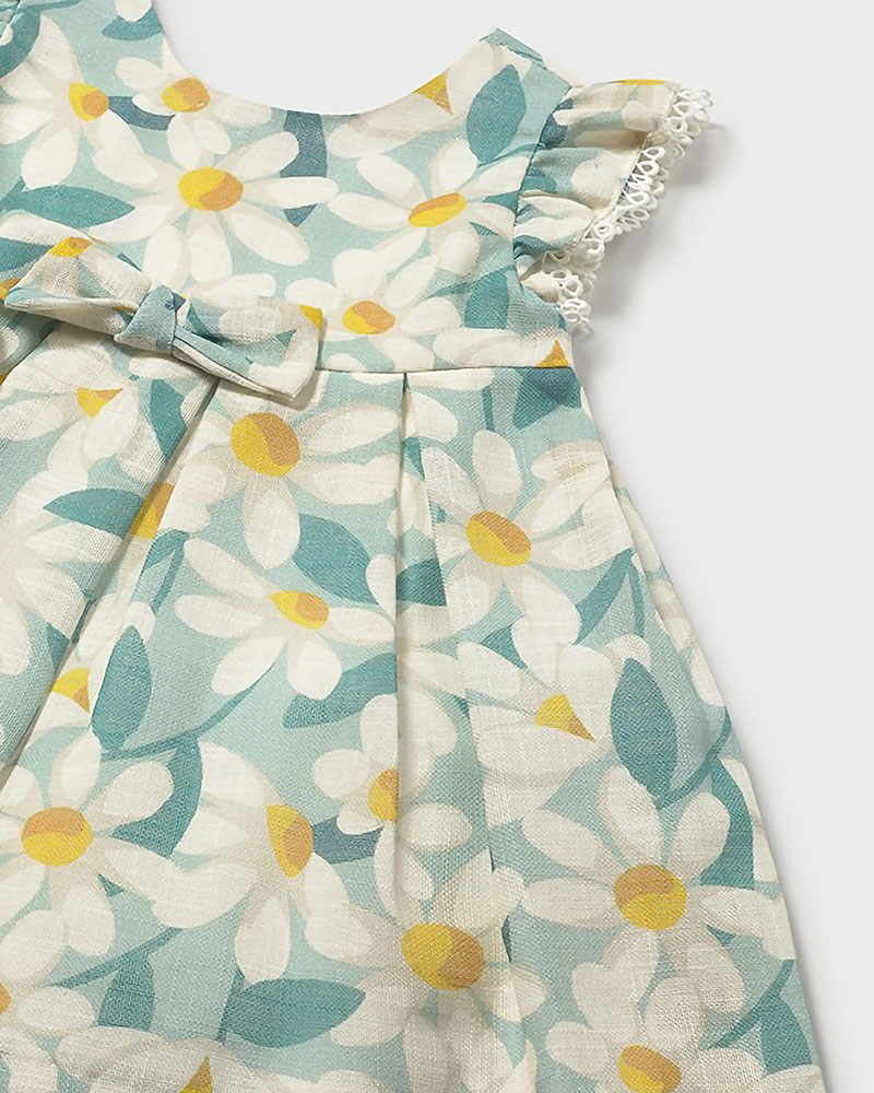 MAYORAL Φορεμα με σταμπες - 26-01910