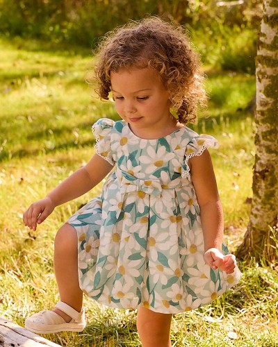 MAYORAL Φορεμα με σταμπες - 26-01910