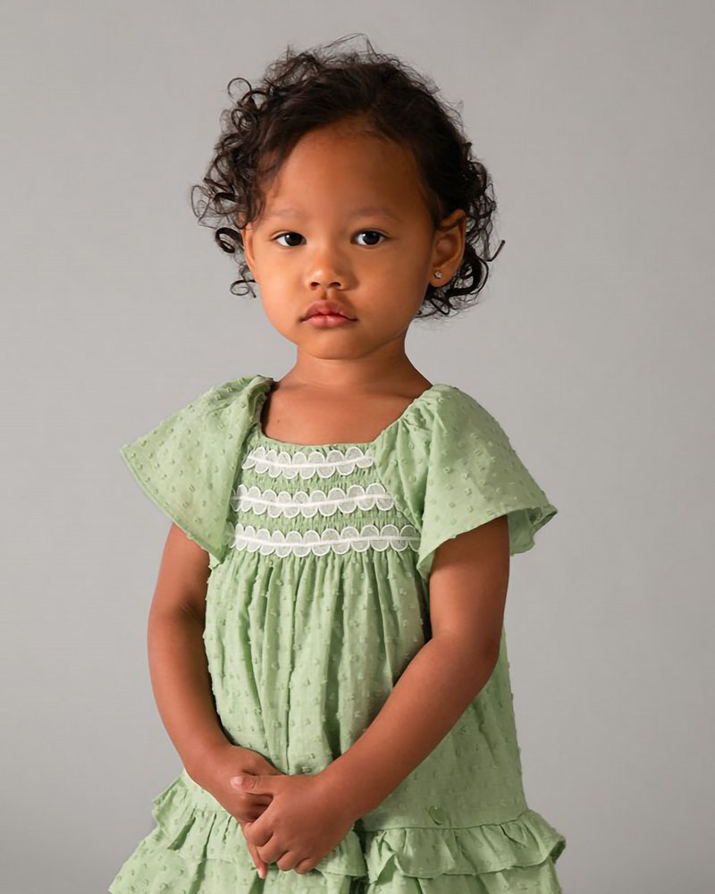 MAYORAL Φορεμα plumeti - 26-01912